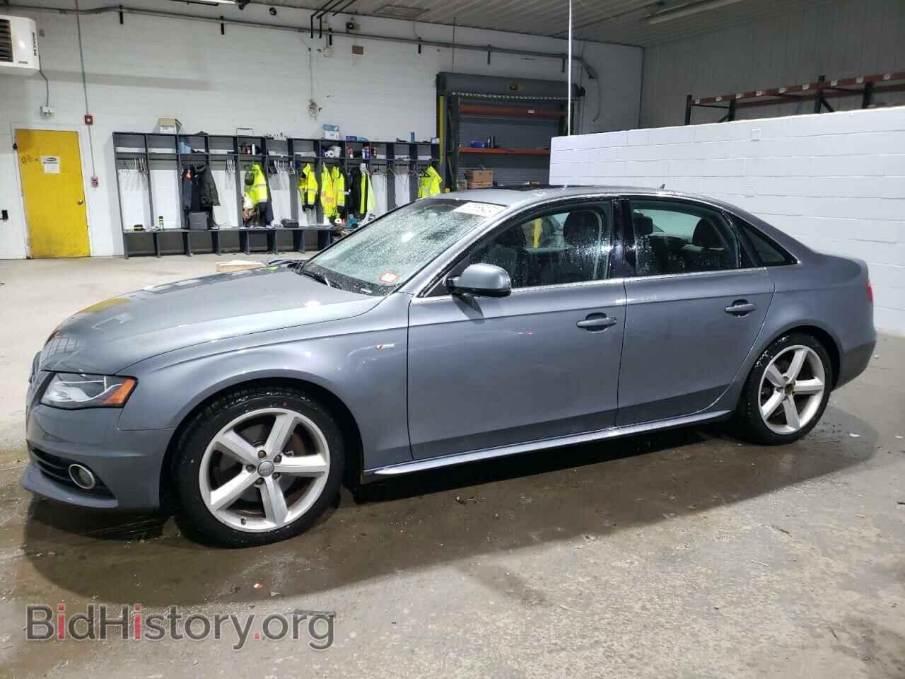 Фотография WAUFFAFL0CN016963 - AUDI A4 2012