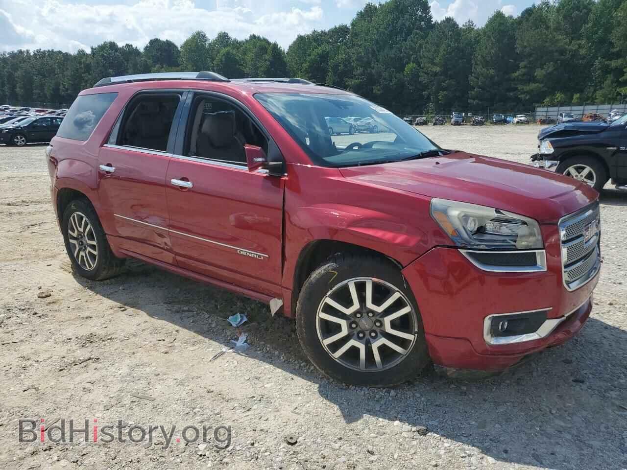 2014 GMC ACADIA DEN - VIN: 1GKKRTKD2EJ153713 - Фото 4
