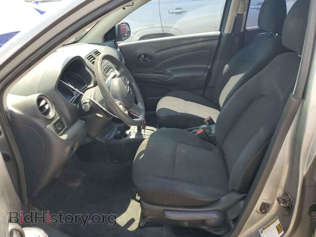 2012 NISSAN VERSA - VIN: 3N1CN7AP7CL823263 - Фото 7