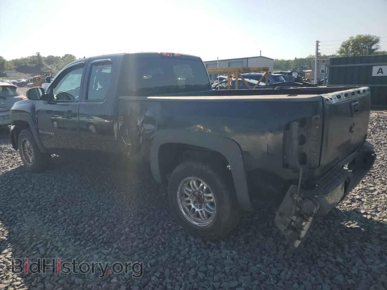 2008 CHEVROLET ALL Models - VIN: 2GCEC19C281176547 - Фото 2