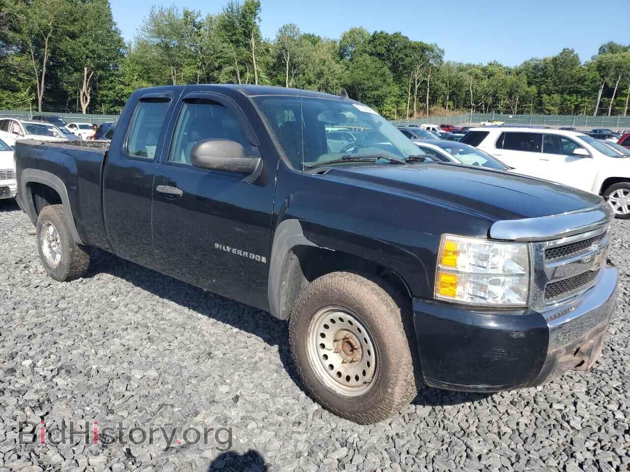 2008 CHEVROLET ALL Models - VIN: 2GCEC19C281176547 - Фото 4