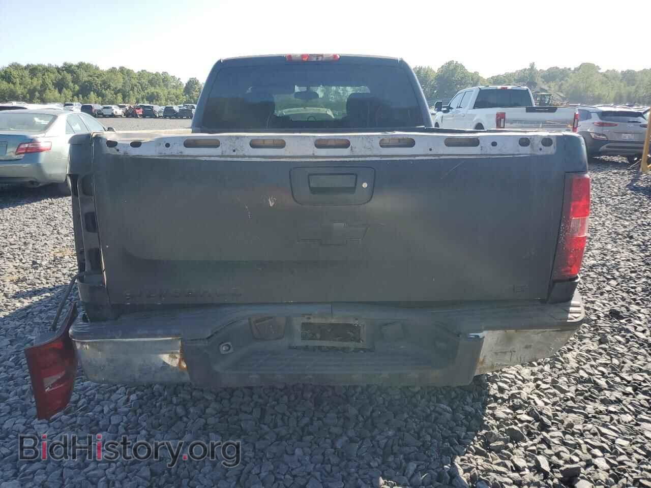 2008 CHEVROLET ALL Models - VIN: 2GCEC19C281176547 - Фото 6