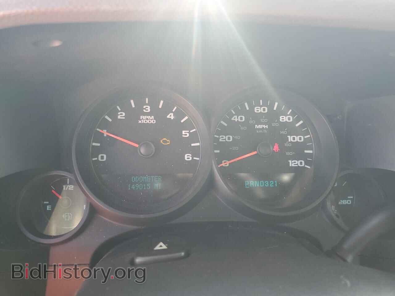 2008 CHEVROLET ALL Models - VIN: 2GCEC19C281176547 - Фото 9