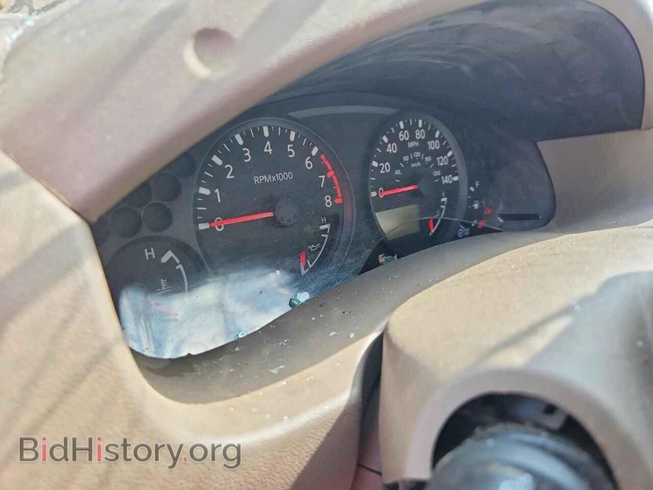 2012 NISSAN FRONTIER - VIN: 1N6AD0ER0CC466706 - Фото 9