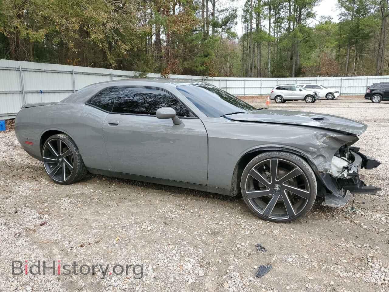 2019 DODGE CHALLENGER - VIN: 2C3CDZAG5KH668901 - Фото 4