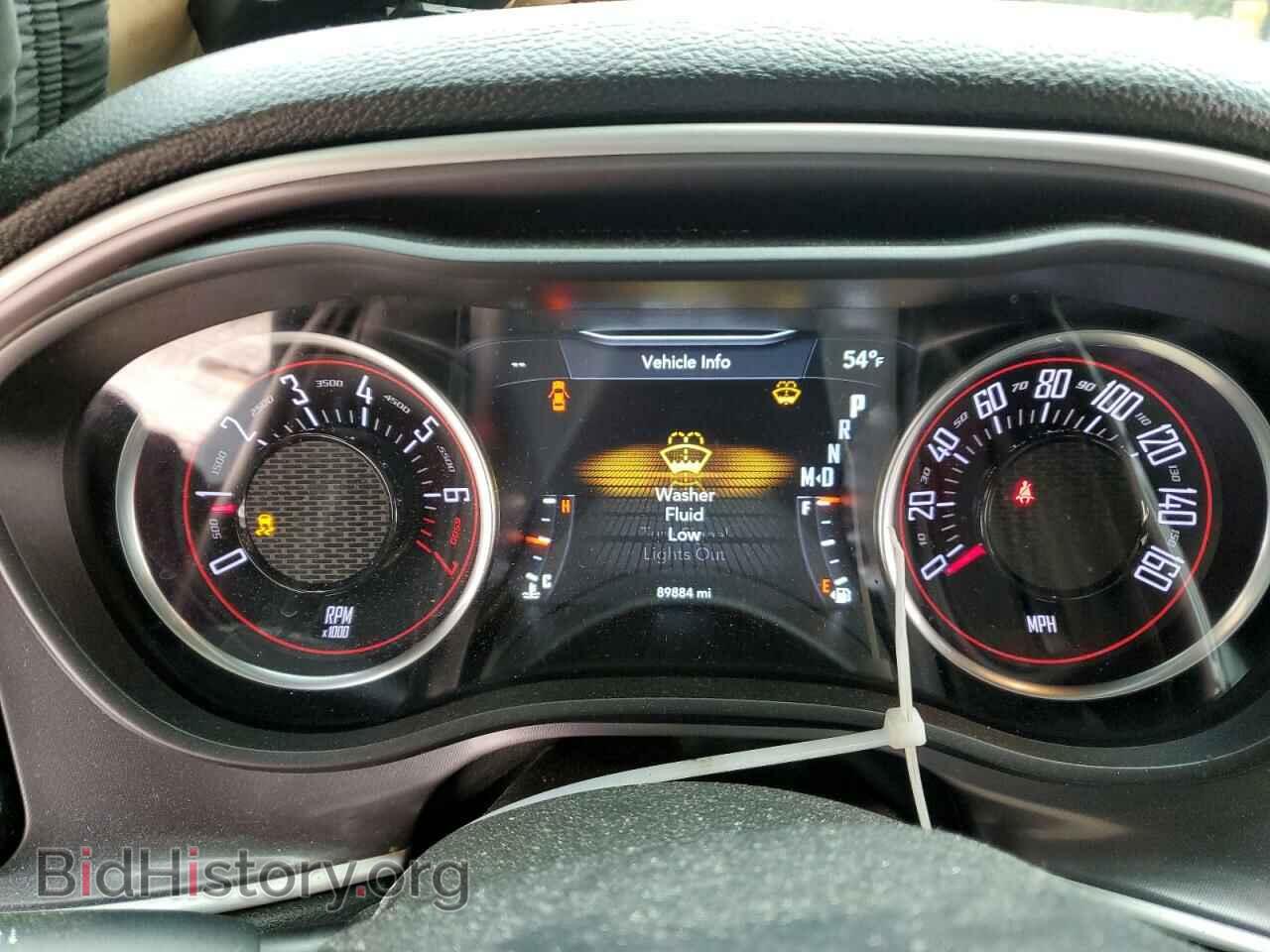 2019 DODGE CHALLENGER - VIN: 2C3CDZAG5KH668901 - Фото 9