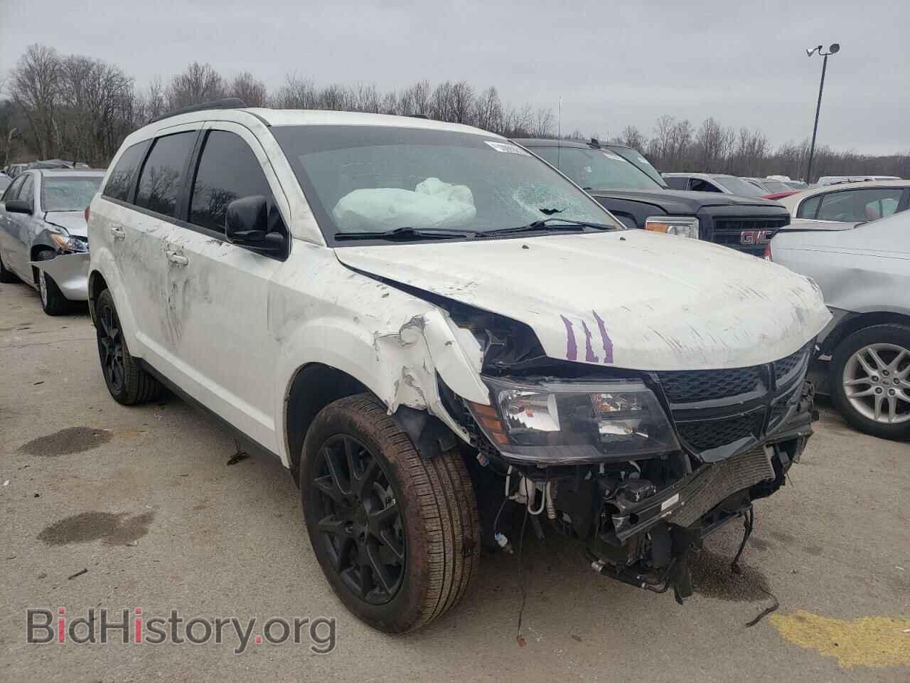 Фотография 3C4PDCBB7HT547624 - DODGE JOURNEY 2017