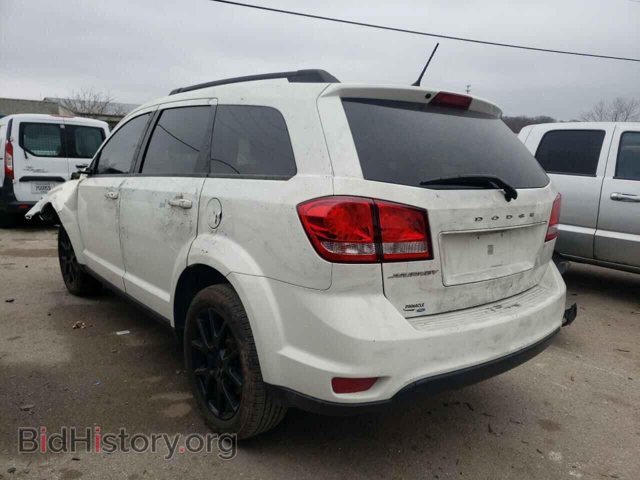 2017 DODGE JOURNEY - VIN: 3C4PDCBB7HT547624 - Фото 3