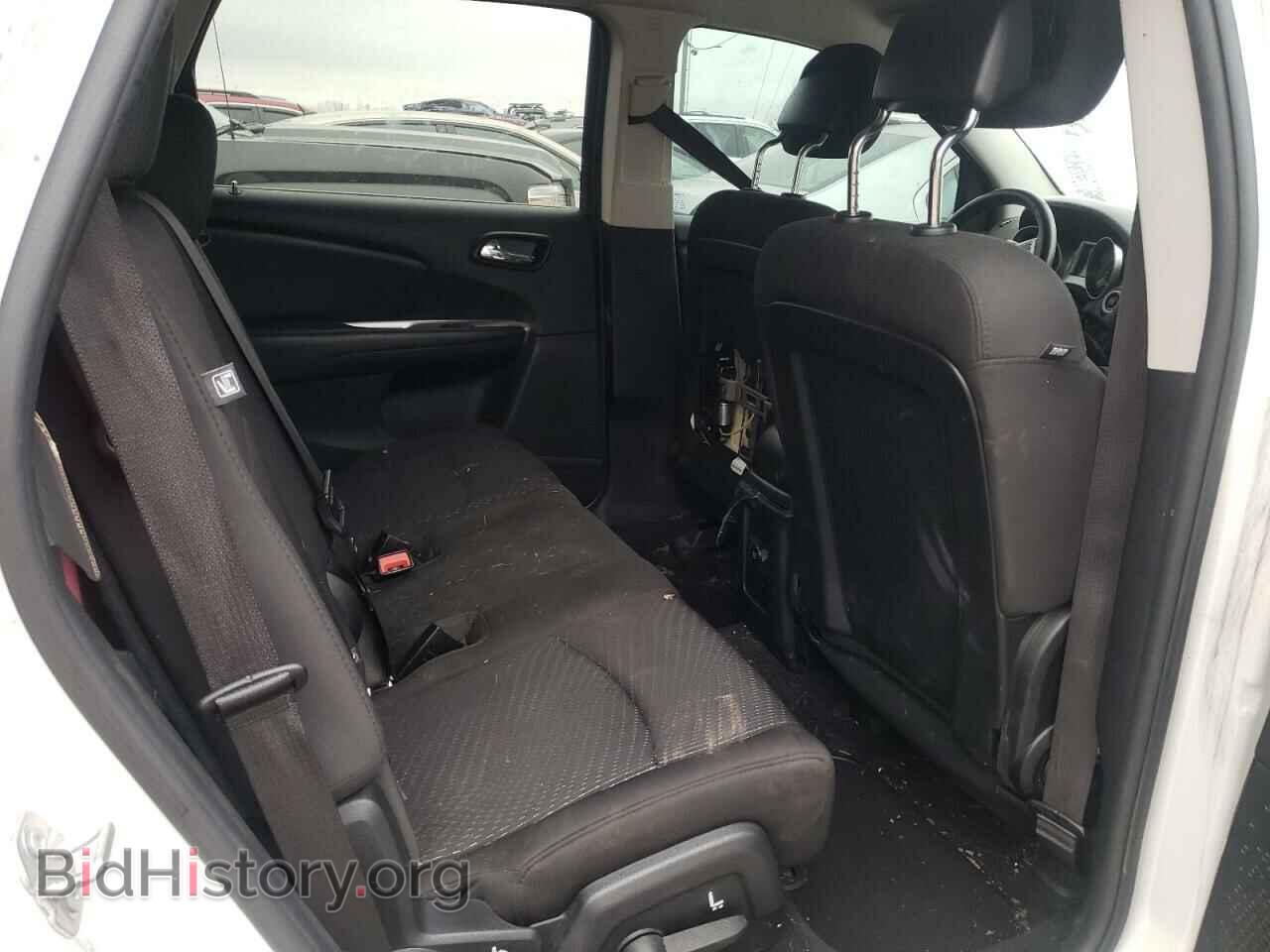 2017 DODGE JOURNEY - VIN: 3C4PDCBB7HT547624 - Фото 6