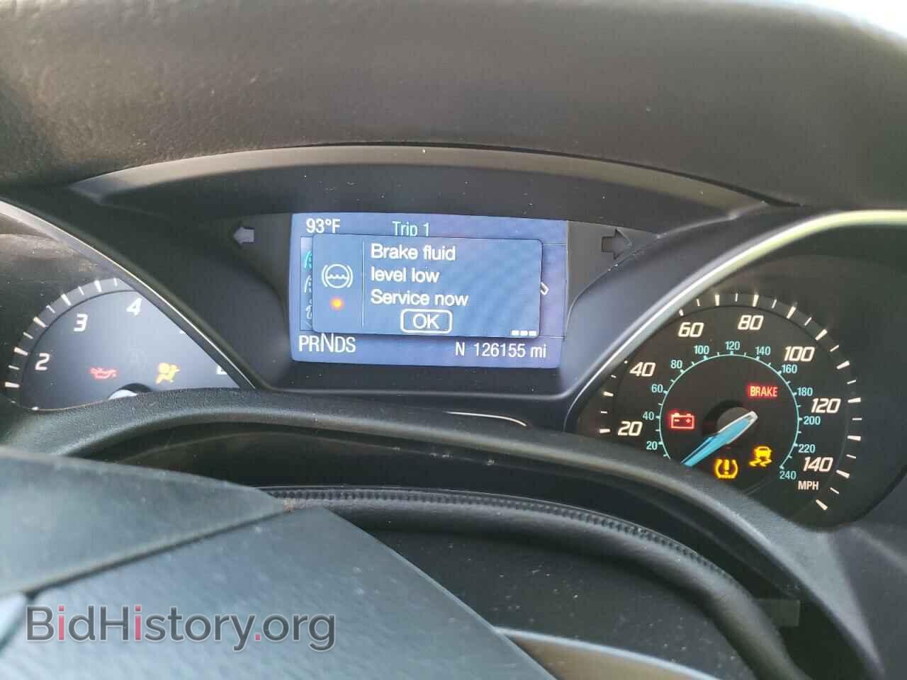 2014 FORD FOCUS - VIN: 1FADP3F27EL353189 - Photo 9