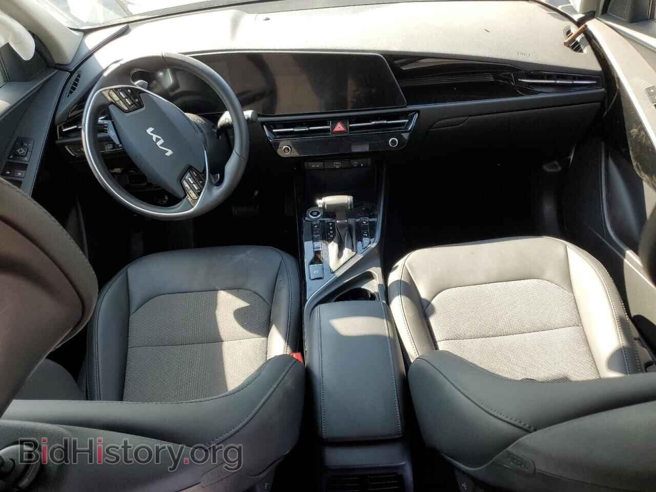 2023 KIA NIRO - VIN: KNDCR3LE2P5048642 - Фото 8