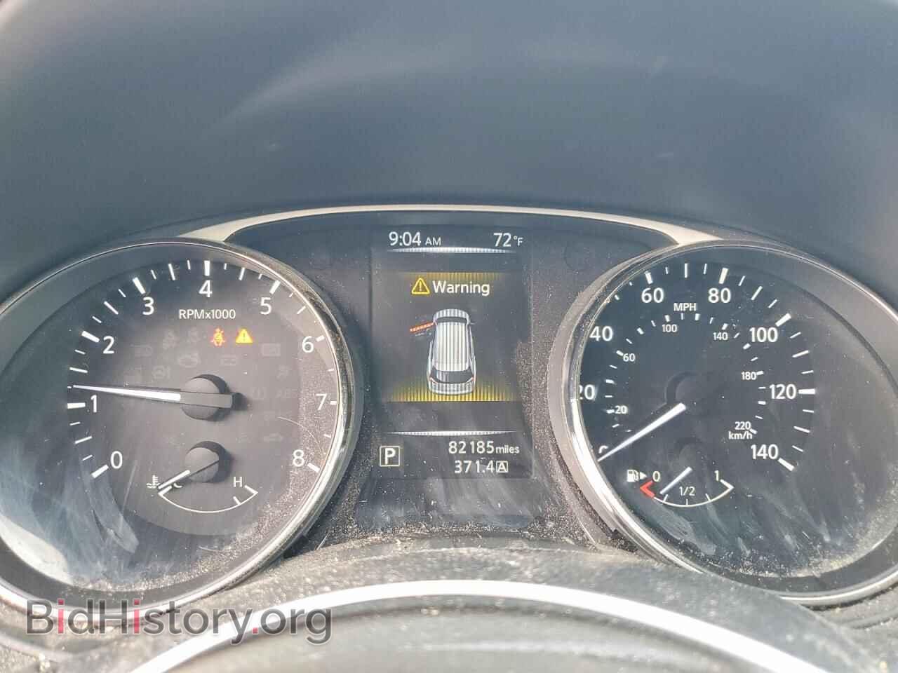 2016 NISSAN ROGUE - VIN: KNMAT2MV3GP653596 - Фото 9