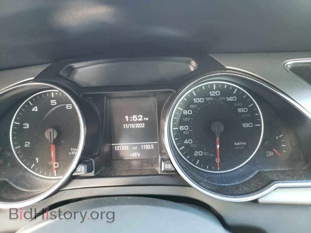 2012 AUDI A5 - VIN: WAULFAFR4CA026989 - Photo 9