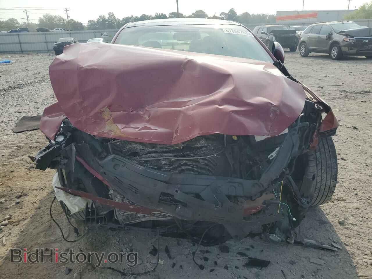 2011 KIA OPTIMA - VIN: KNAGN4A73B5110174 - Photo 5