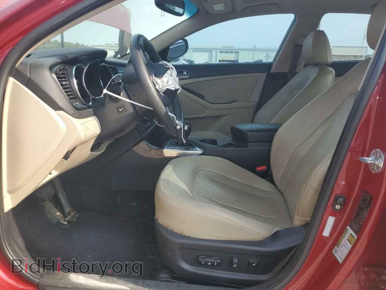 2011 KIA OPTIMA - VIN: KNAGN4A73B5110174 - Photo 7