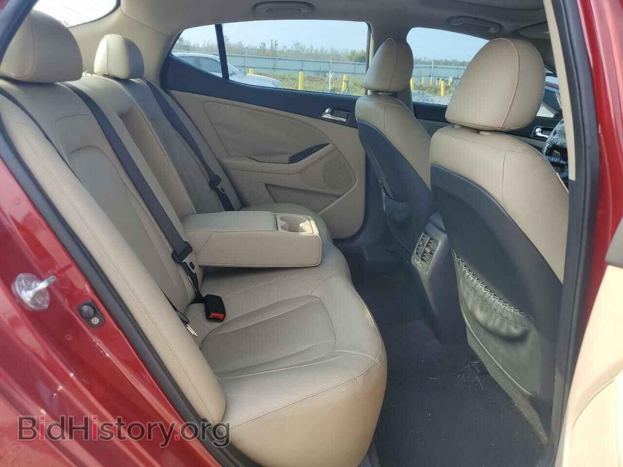 2011 KIA OPTIMA - VIN: KNAGN4A73B5110174 - Photo 10