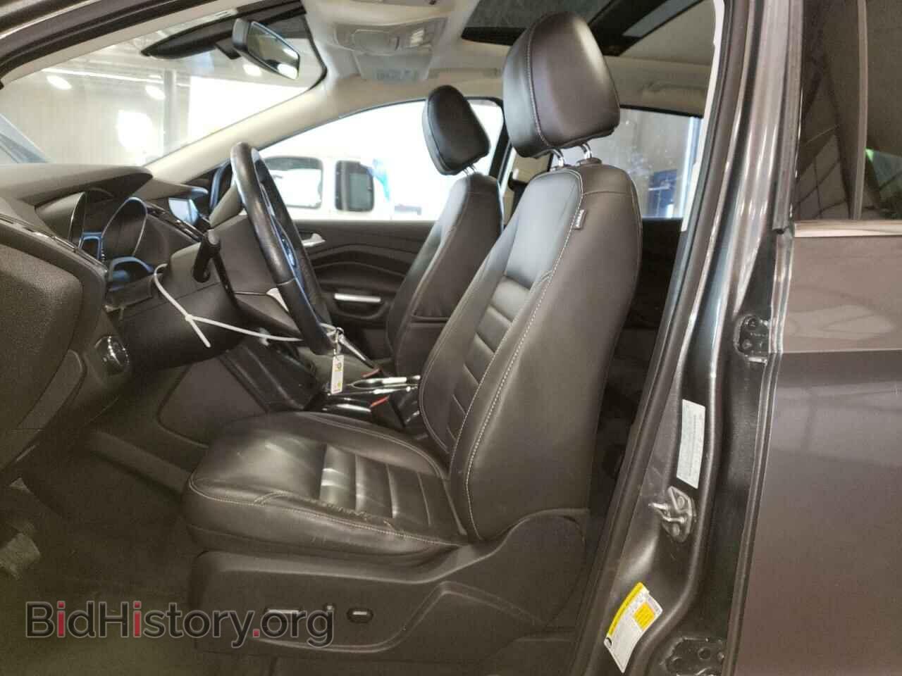 2014 FORD ESCAPE - VIN: 1FMCU9J98EUE12858 - Фото 7