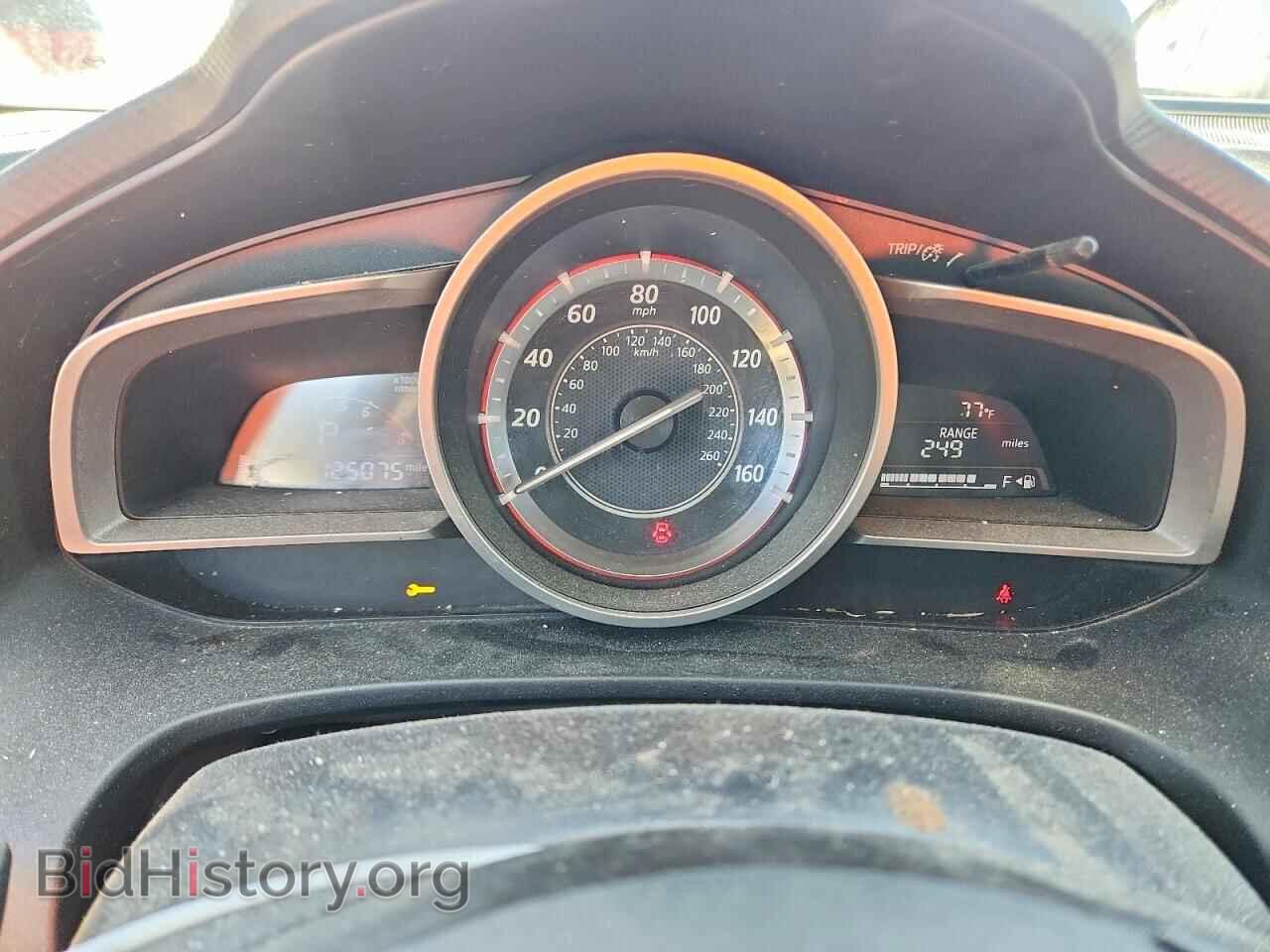 2015 MAZDA 3 - VIN: 3MZBM1K75FM192774 - Фото 9