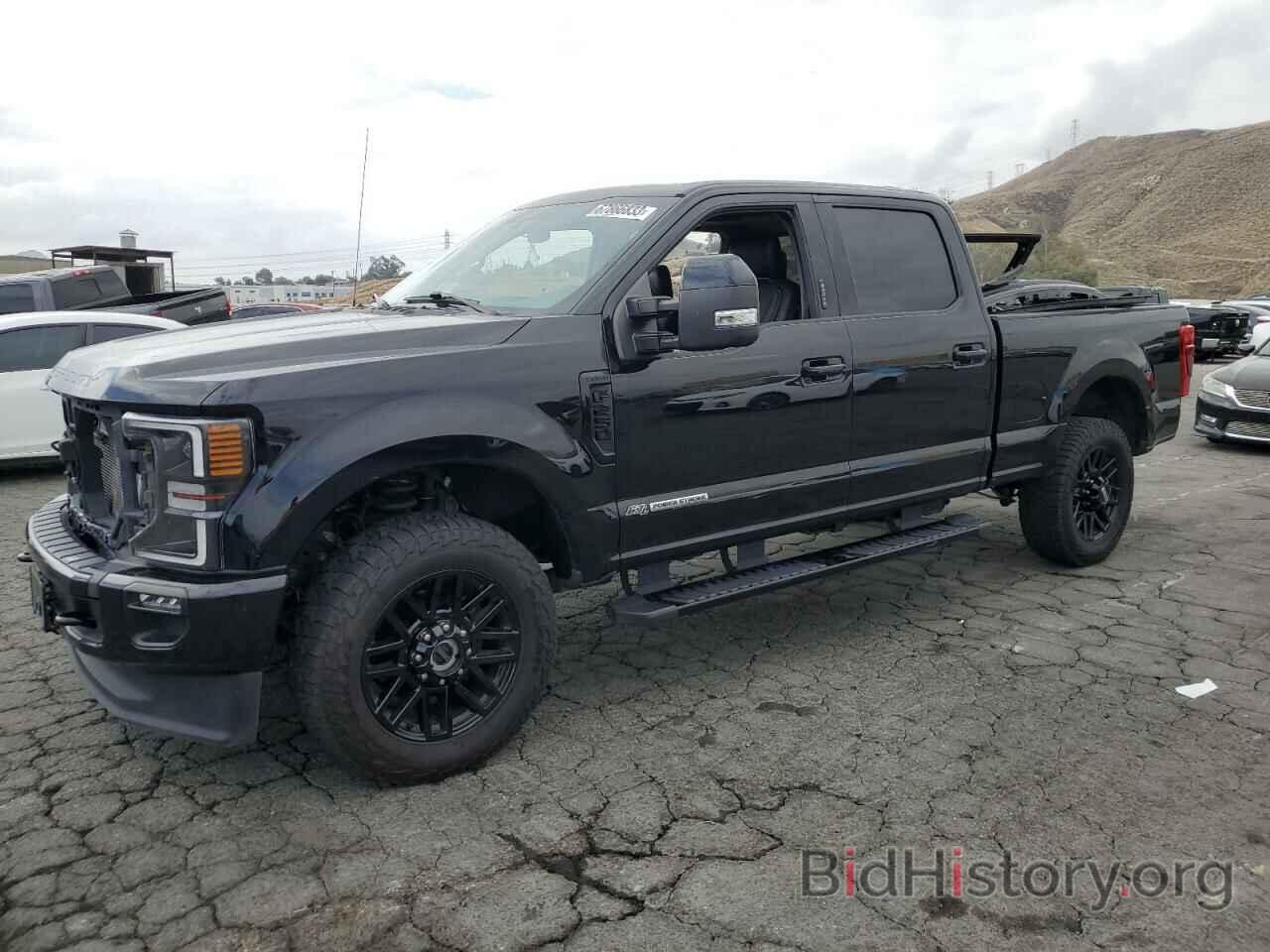 Photo 1FT7W2BT3LEE96158 - FORD F250 2020