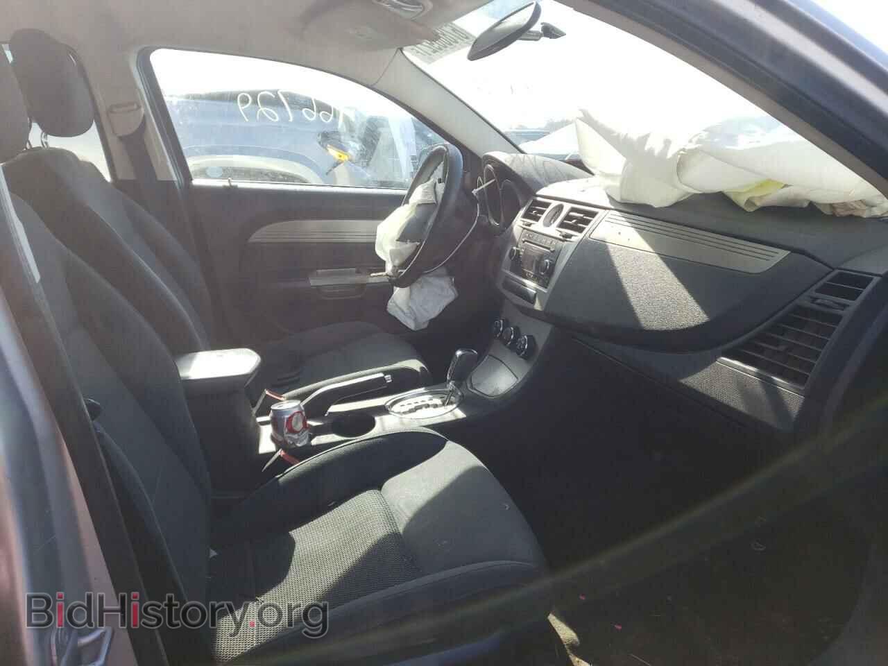 2010 CHRYSLER SEBRING - VIN: 1C3CC4FBXAN135211 - Фото 5