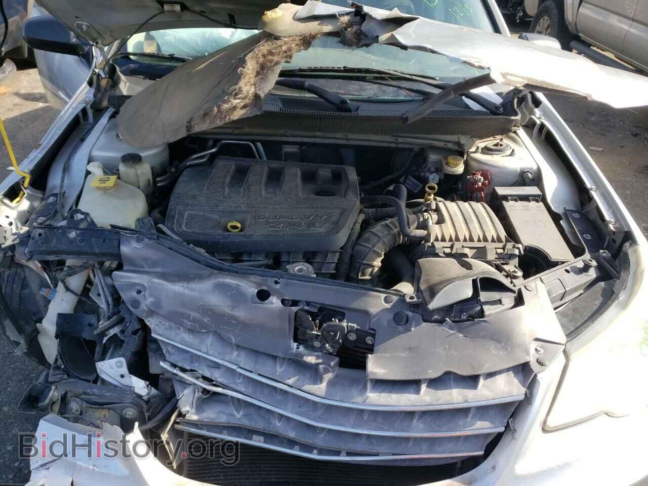 2010 CHRYSLER SEBRING - VIN: 1C3CC4FBXAN135211 - Фото 7