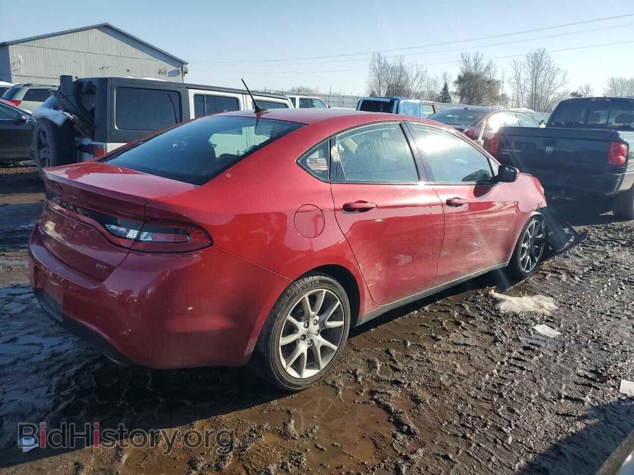 2013 DODGE DART - VIN: 1C3CDFBA9DD339854 - Photo 3