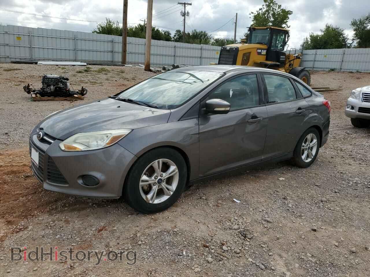 Photo 1FADP3F2XEL312507 - FORD FOCUS 2014