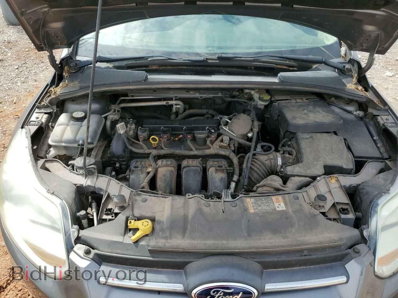 2014 FORD FOCUS - VIN: 1FADP3F2XEL312507 - Photo 11