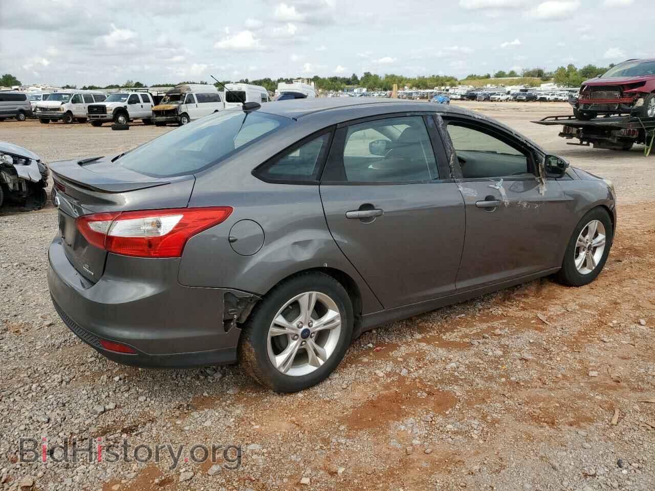 2014 FORD FOCUS - VIN: 1FADP3F2XEL312507 - Photo 3