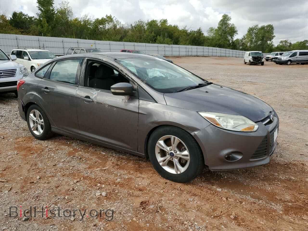2014 FORD FOCUS - VIN: 1FADP3F2XEL312507 - Photo 4
