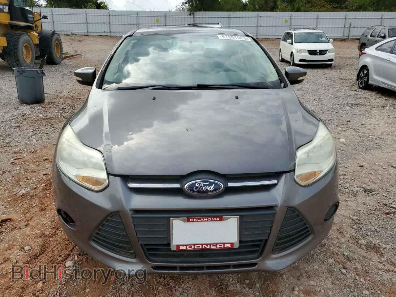2014 FORD FOCUS - VIN: 1FADP3F2XEL312507 - Photo 5