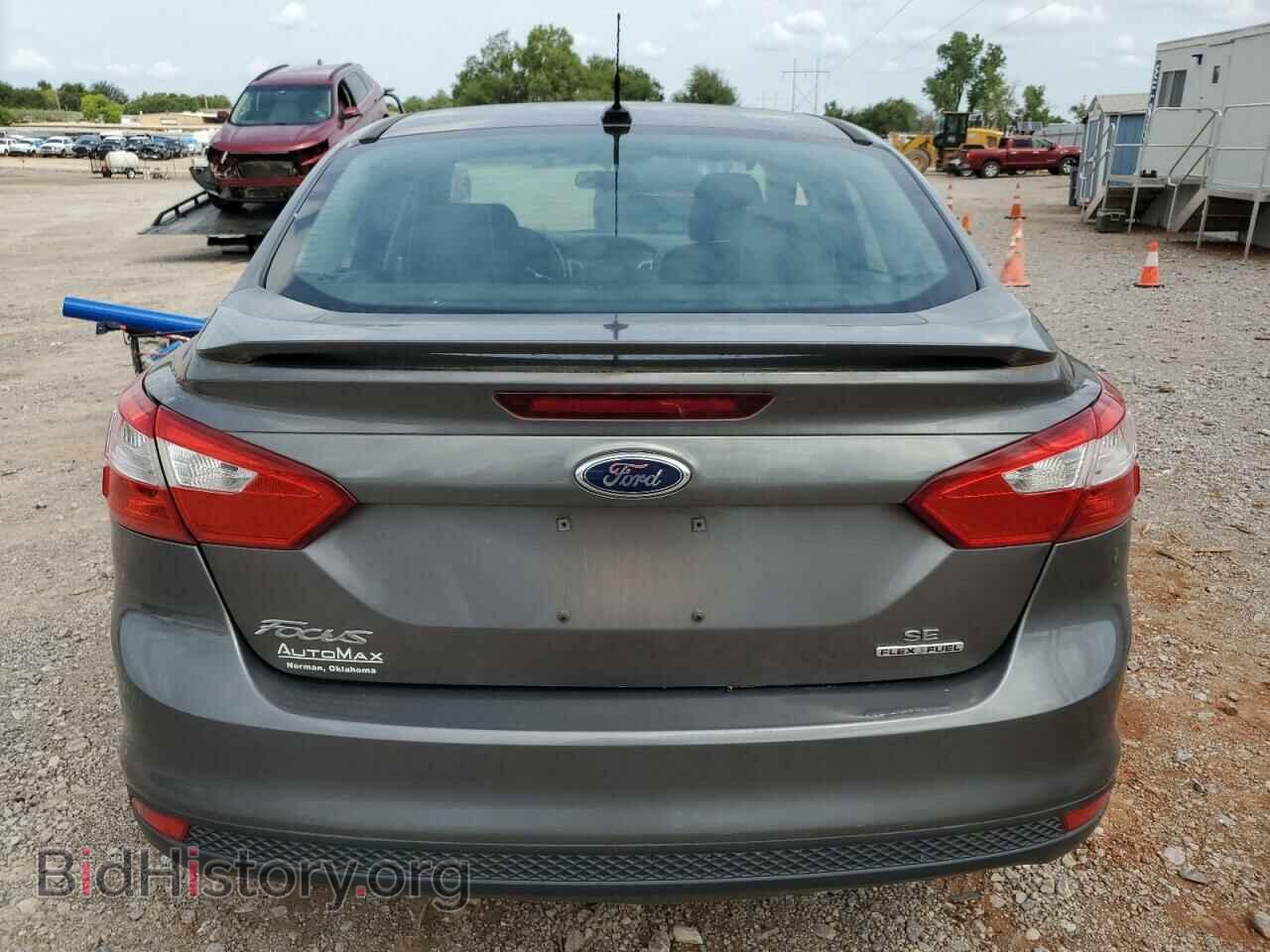 2014 FORD FOCUS - VIN: 1FADP3F2XEL312507 - Photo 6