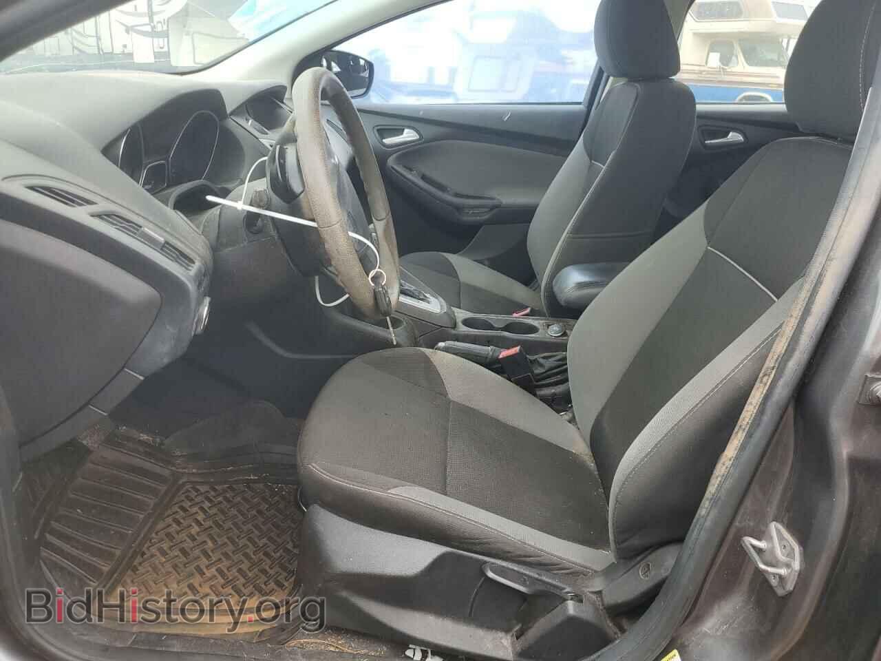 2014 FORD FOCUS - VIN: 1FADP3F2XEL312507 - Photo 7