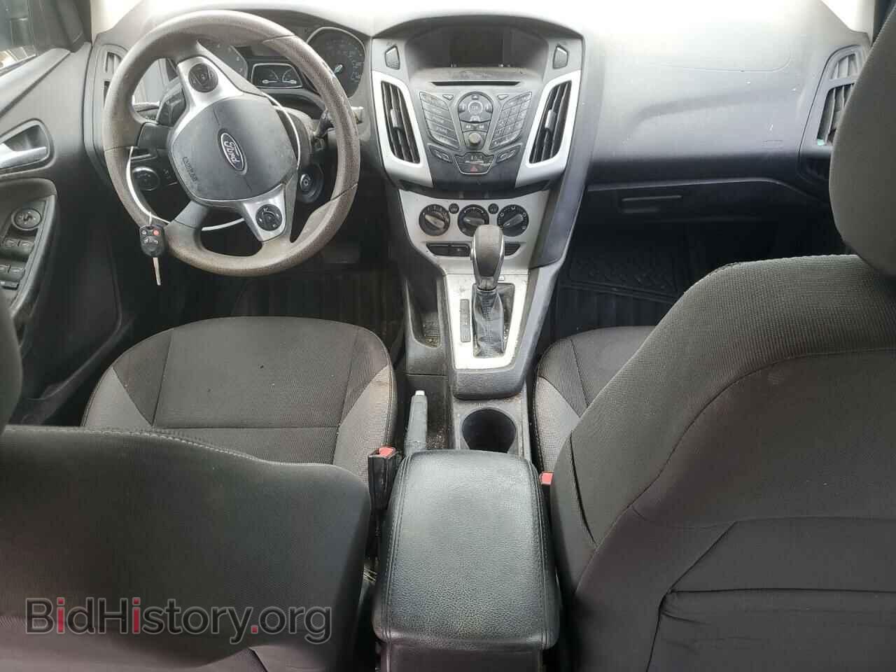 2014 FORD FOCUS - VIN: 1FADP3F2XEL312507 - Photo 8