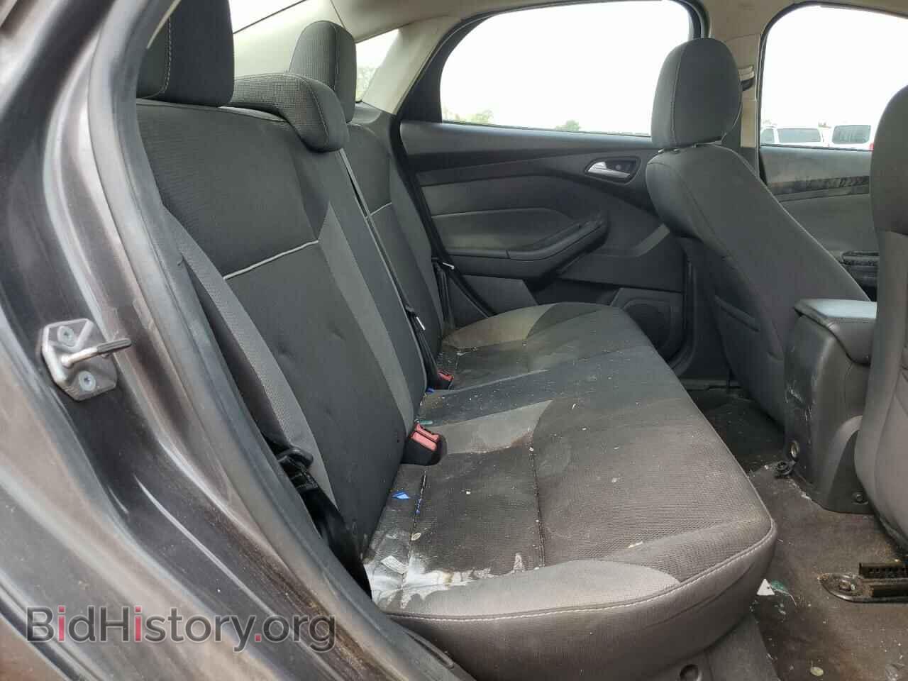 2014 FORD FOCUS - VIN: 1FADP3F2XEL312507 - Photo 10