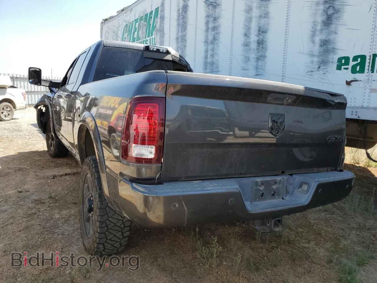 2018 RAM 2500 - VIN: 3C6UR5NLXJG288816 - Фото 2