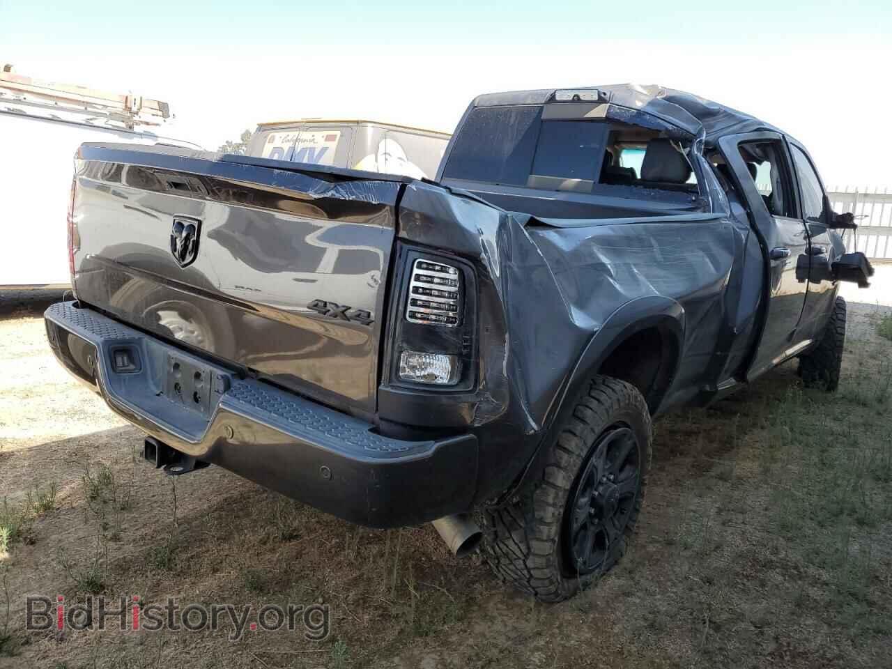 2018 RAM 2500 - VIN: 3C6UR5NLXJG288816 - Фото 3