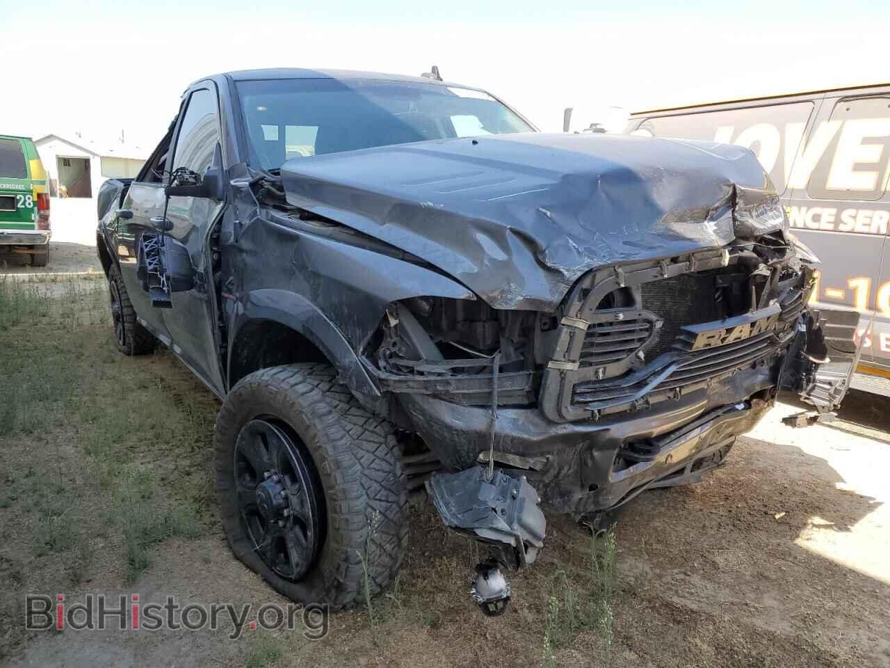 2018 RAM 2500 - VIN: 3C6UR5NLXJG288816 - Фото 4
