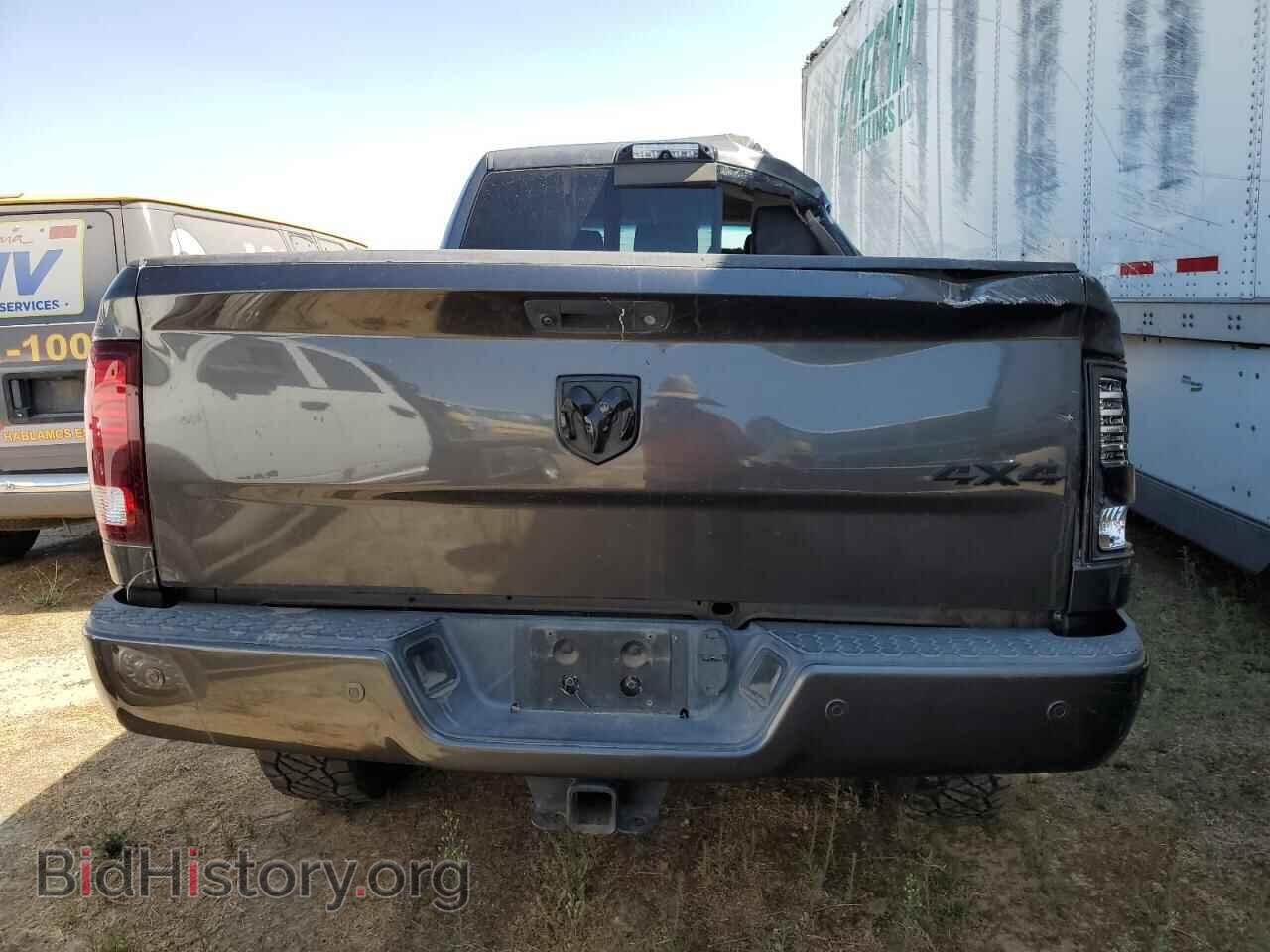 2018 RAM 2500 - VIN: 3C6UR5NLXJG288816 - Фото 6