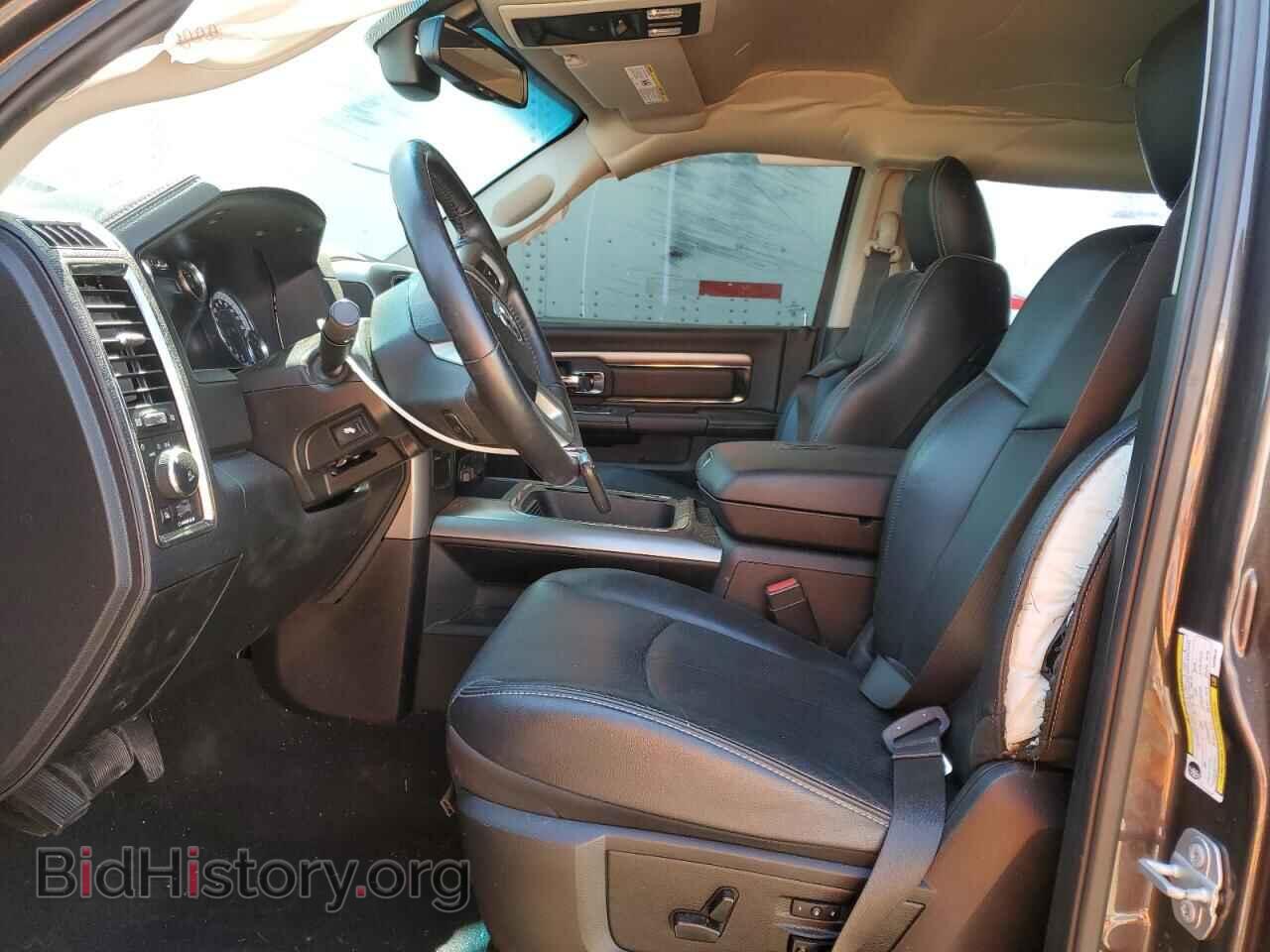 2018 RAM 2500 - VIN: 3C6UR5NLXJG288816 - Фото 7