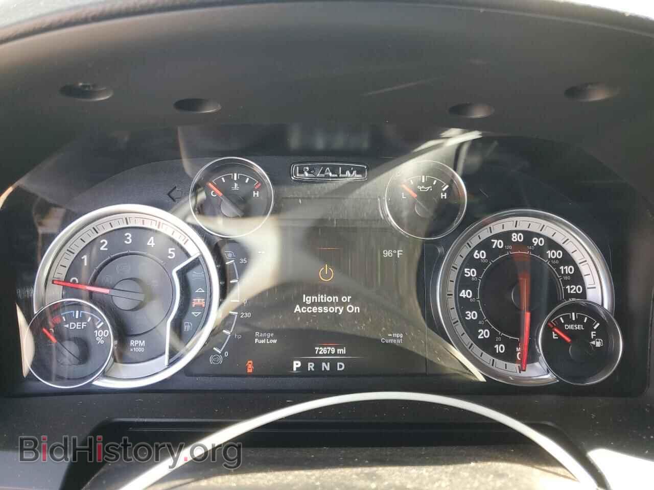 2018 RAM 2500 - VIN: 3C6UR5NLXJG288816 - Фото 9