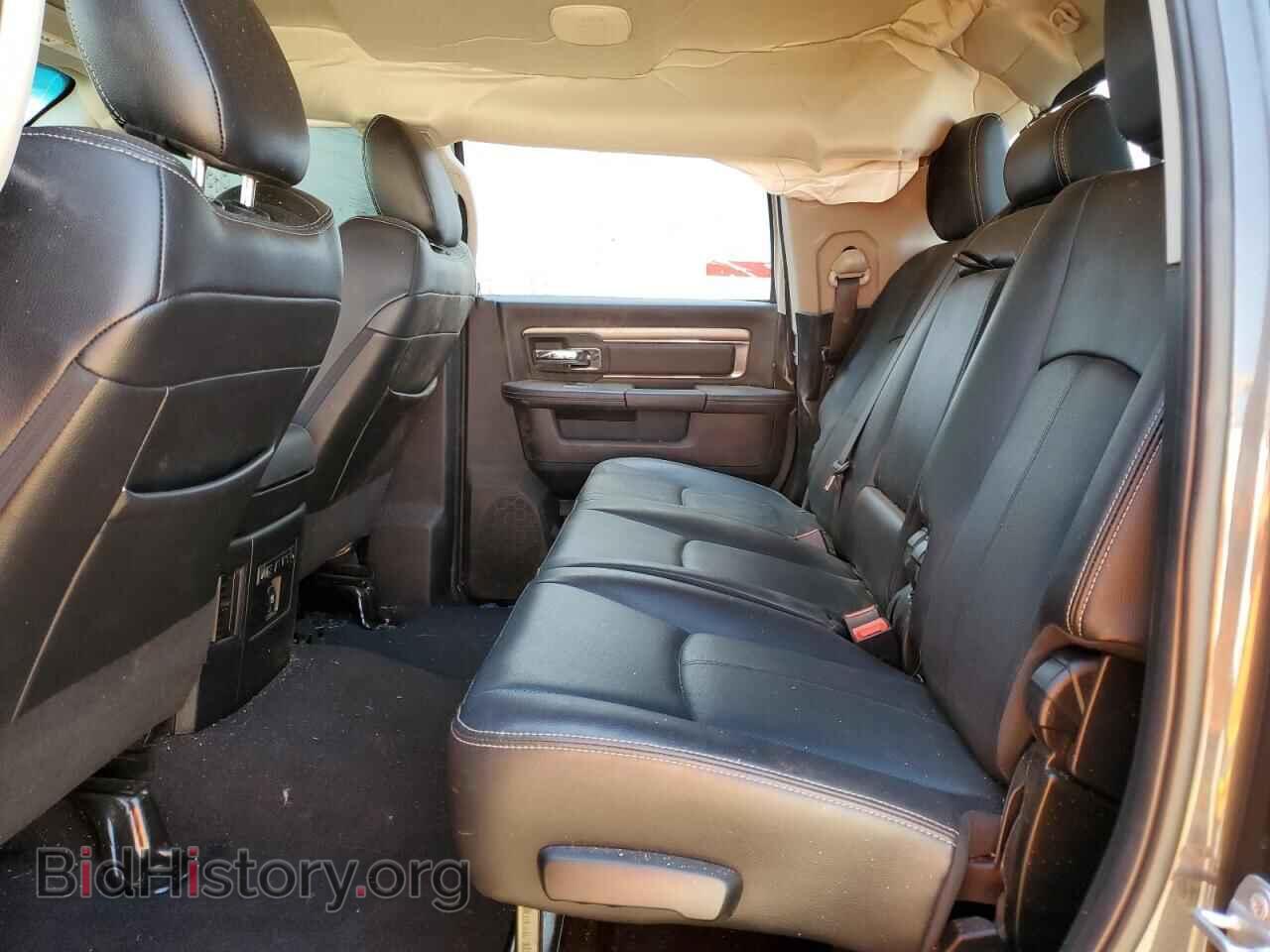 2018 RAM 2500 - VIN: 3C6UR5NLXJG288816 - Фото 10