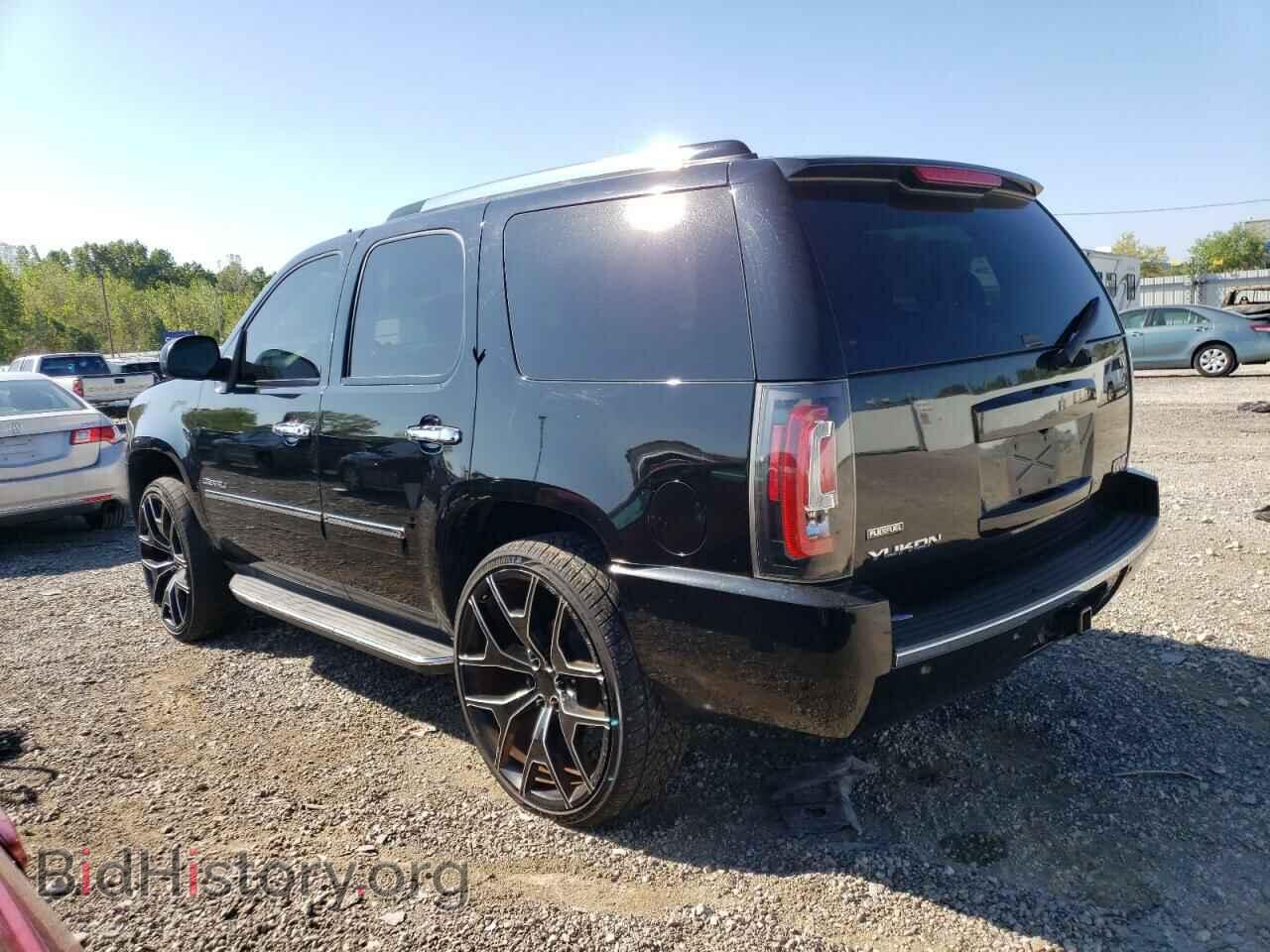 2011 GMC YUKON - VIN: 1GKS2EEF5BR360025 - Фото 2