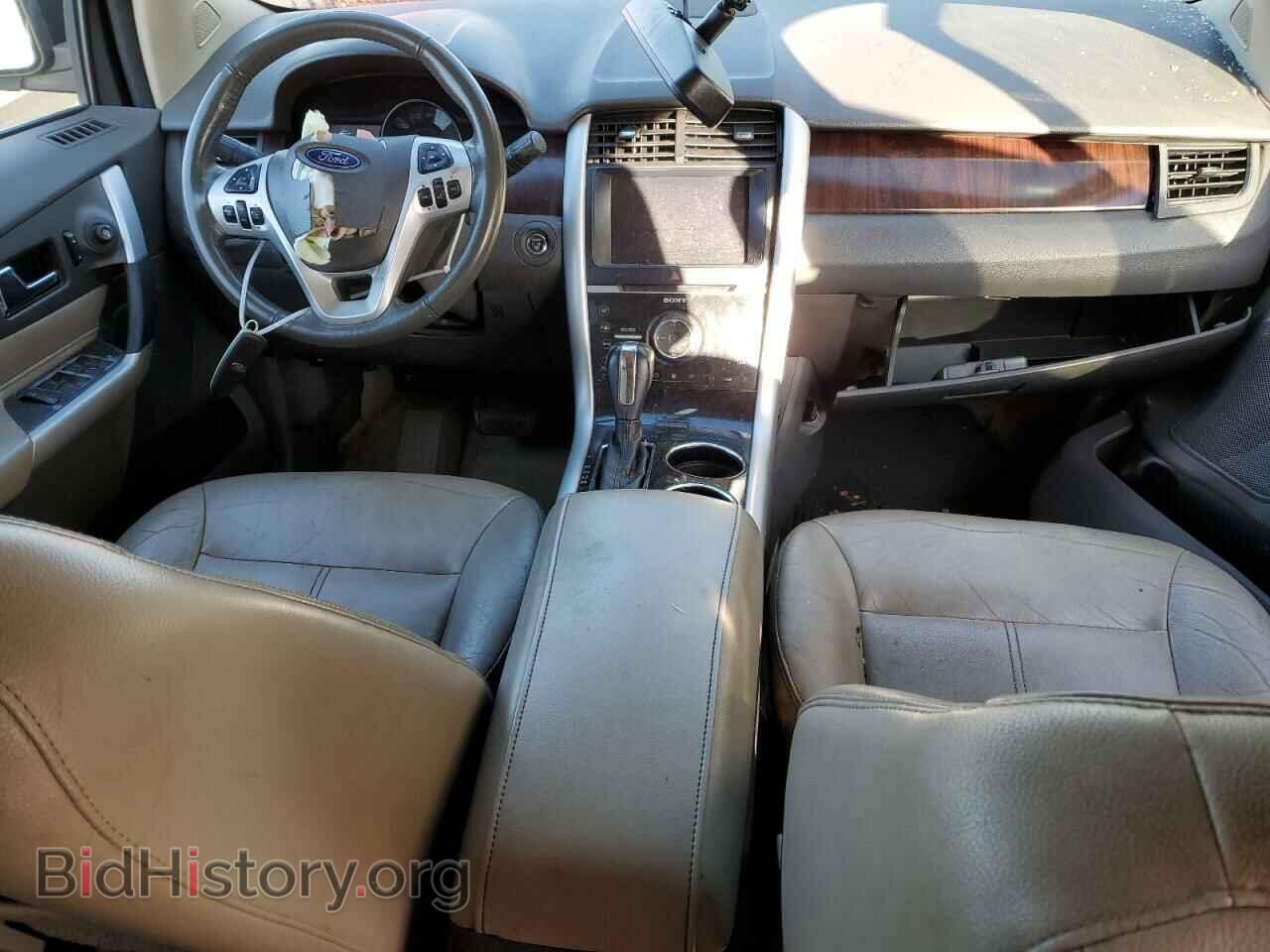 2011 FORD EDGE - VIN: 2FMDK3KC1BBA53386 - Фото 8