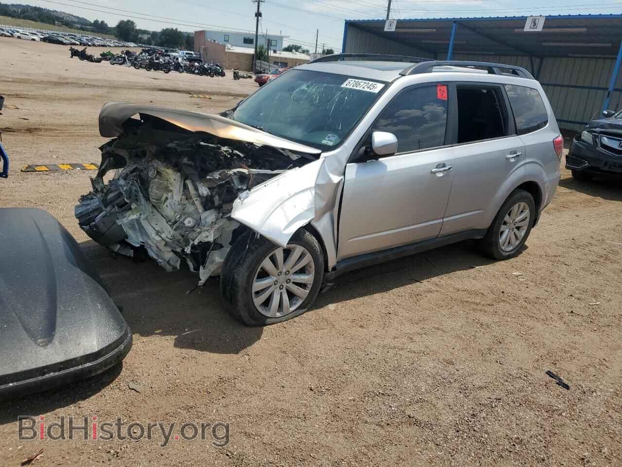 Photo JF2SHAEC7CH443909 - SUBARU FORESTER 2012