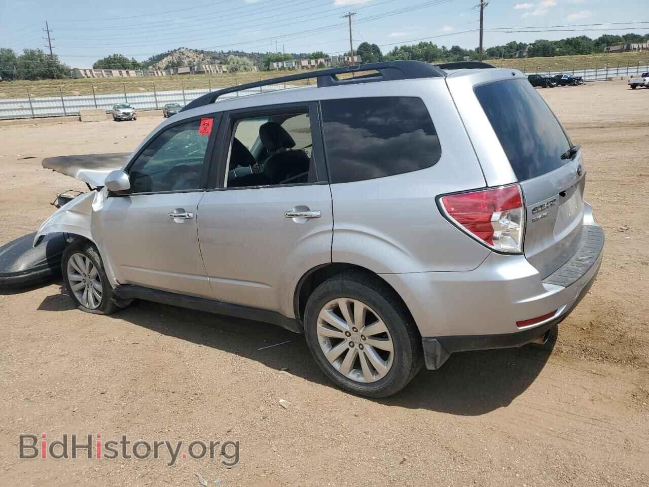 2012 SUBARU FORESTER - VIN: JF2SHAEC7CH443909 - Фото 2
