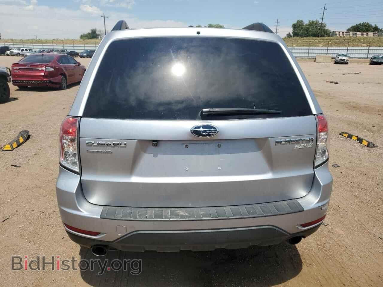 2012 SUBARU FORESTER - VIN: JF2SHAEC7CH443909 - Фото 6
