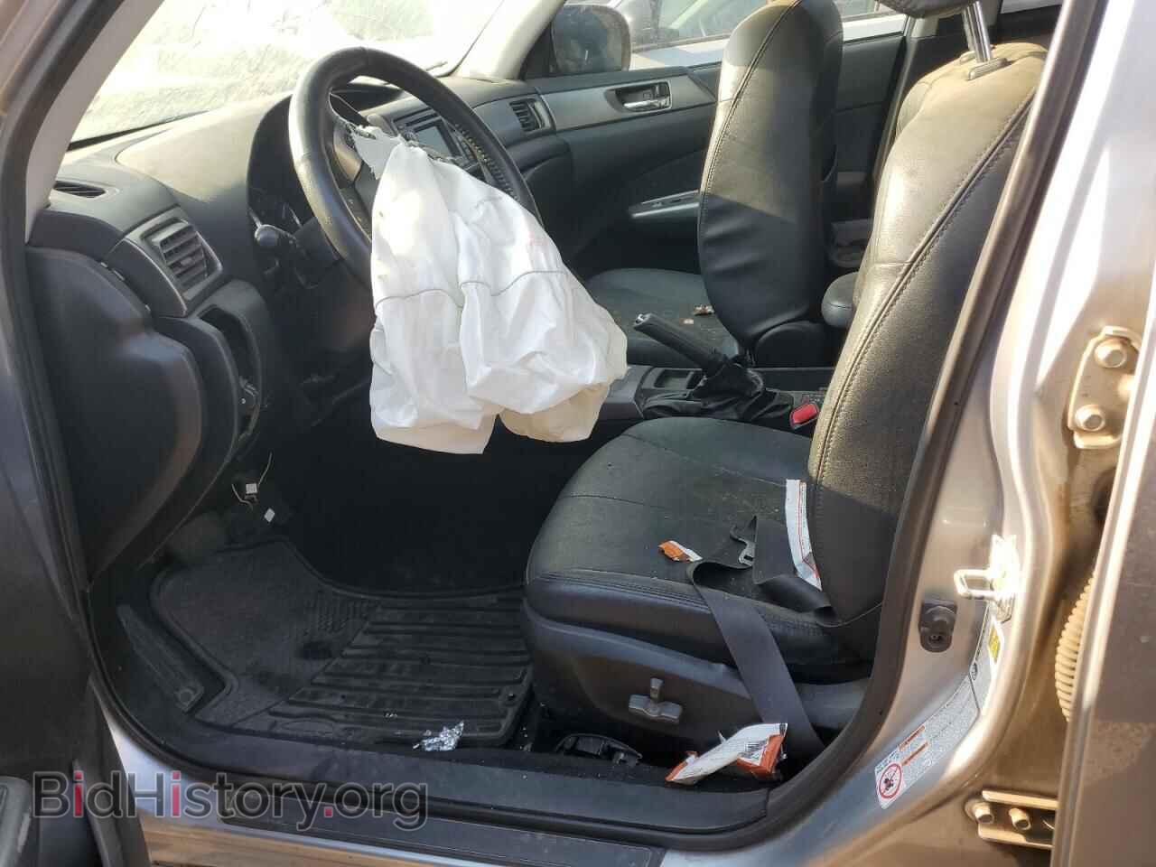 2012 SUBARU FORESTER - VIN: JF2SHAEC7CH443909 - Фото 7