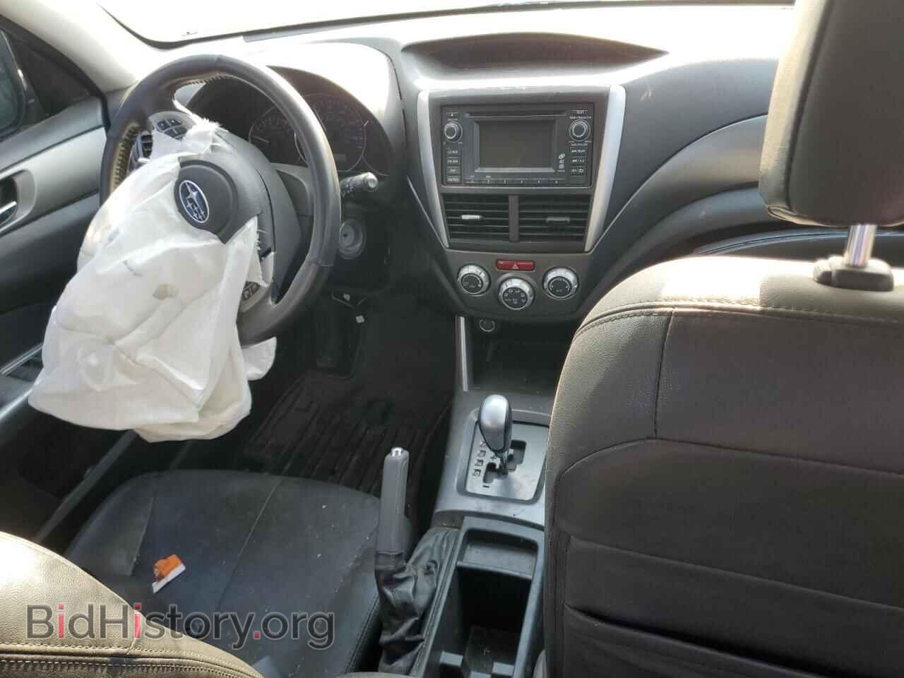 2012 SUBARU FORESTER - VIN: JF2SHAEC7CH443909 - Фото 8