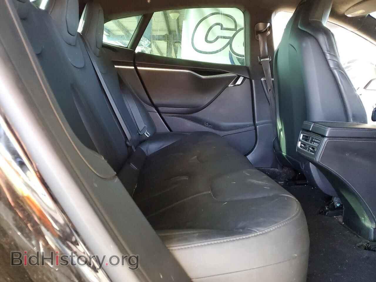 2015 TESLA MODEL S - VIN: 5YJSA1E47FF117463 - Фото 10